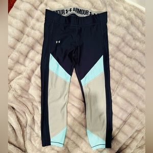 Under armour women’s lg workout pants